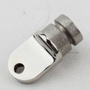 Bimini Top Rounded End Heavy Polished Motorcycle Water Modern Boats Stainless