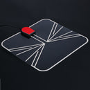 High Quality Digital Indoor HD TV Antenna Box Flat Design High Gain 75 OHM