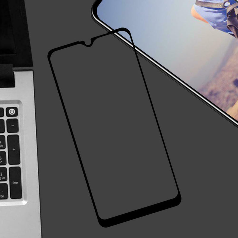 Hat-Prince 2.5D 9H Tempered Glass Phone Screen Film Protector for LG W30