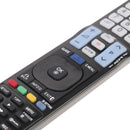 Universal TV Remote Control for LG RM-L930+1 TV LCD LED HDTV Smart NK3c
