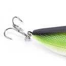8cm 14g fishing lures hard baits artificial crankbait wobblers bait