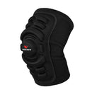 Skating Skiing Knee Guard Support Brace Compression Sleeve with Gel Pad