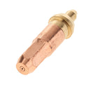 Pure Copper Acetylene Cutting Torch Tip Ring Shape Orifice 2