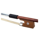 4/3 Arbor Violin Bow Fiddle Bow Horsehair Exquisite for violin of 4/3 Size