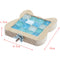 Wooden Platform Toys, Hamster Small Animal Platform
