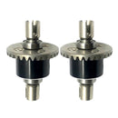 2x RC Metal Differential Gear for WLtoys 144001 Trucks DIY Accessories