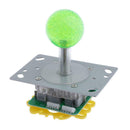 5Pin Arcade Joystick LED Illuminated For Arcade Machine Game Console - Green