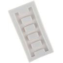 Ladder Fondant Silicone Mold Biscuits Chocolate Mould Cake Decorating ToolA Gn