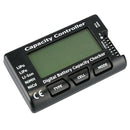 2.1" RC Cell Meter-7 Digital Battery Capacity Checker/Controller for NiCd /