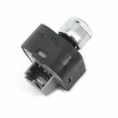 Electroplating reversing mirror switch rearview mirror adjustment switch kn