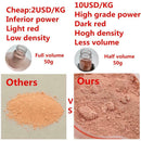 New 8Pcs Car Glass Scratch Removal Tool Cerium Oxide Powder + Polishing Pads