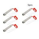 5pcs 80W Soldering Iron Heating Element Heater Core External Welding To QDG