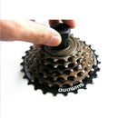 Bike Bicycle Cassette Flywheel Freewheel Lockring Remover Removal Repair Tool TO