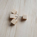 50 Pieces Map Tacks Wood Push Pins Wooden Head Steel Point Home Office Projects