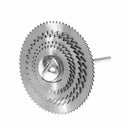 6 Pcs 22-44mm HSS Circular Saw Blade Cutting Discs Set with 2 gaskets for D