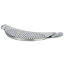 Stainless Steel Pot Funnel Strainer Rice Wash Basket Water Filter Drainer A