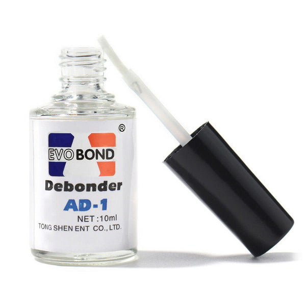 HOT 10ml Eyelash Glue Remover Eyelashes Extension Adhesive Liquid Makeup Remover