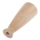 Wood Flower Pot Vase for Home Tabletop Ornaments Party Wedding Centerpieces