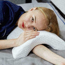 Memory Foam Sleep Neck Pillow Slow Rebound Cervical H Rest New Q2K9 Support M6C3