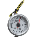 Universal Auto Car Turbo Boost Vacuum Press Gauge Meter 2" 52mm 0-30 PSI  N N7X4
