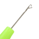 2X Crochet Hook Dreadlock Interlocking Lock Hair Micro Braid Needle Tool DIY3CE