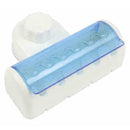 Toothbrush holder strong suction cup wall hanging household dustproof 5 pcs M8F8