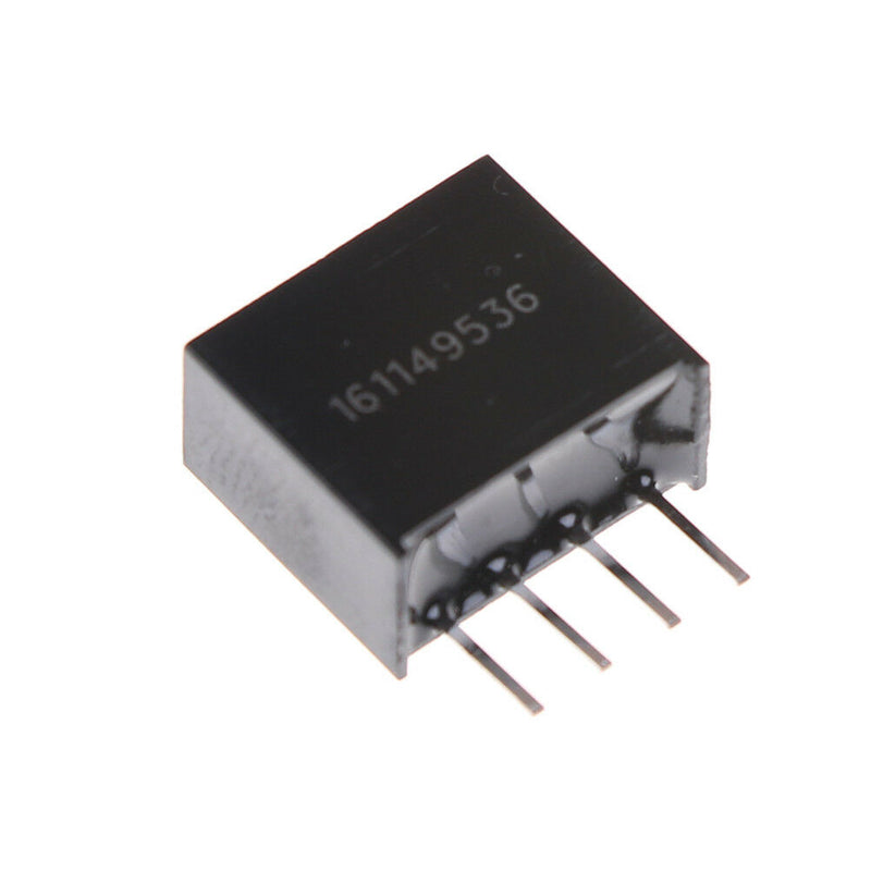 Black B1205S-1W DC-DC Converter Isolated Power Supply In12V Out 5V A Gw