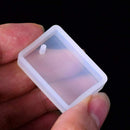 15 Pieces Molds Silicone Pendant Mould for Jewellery DIY and 100 Pieces Eye