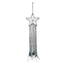 Handmade Knitting Dream Catcher Bohemian Tapestry Hanging Tassel Ornament