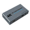 E12 4K HDMI 1.4 Splitter 1 In 2 Out with SPDIF + 3.5mm Audio Extractor  A