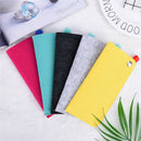 Soft Felt Eyeglasses Sunglasses Reading Glasses Carry Case Pouch BagZFCA
