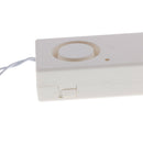 2x Water Sensor Alarm Water Lack Overflow Warning Detector For Home