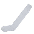 WHITE Girls Thigh-High/Knee High Socks Sockings blendedÂ materialsÂ andÂ spand