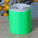 5*300cm Reflective Tape Stickers Car Styling for Automobiles (Green)