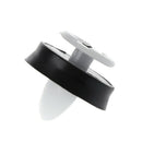 10pcs Interior Trim Door Panel Card Pillar Clip For Peugeot 207 807 Hot