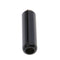 4pcs 4 Pole 3.5mm 1/8" Male + Female Headphone Plug Audio Soldering Black