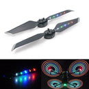 1 Pair Propellers LED Light Accessories Night Fly Kit For DJI Mavic Pro Platinum