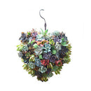 Rustic Romantic Iron Frame Heart Shape