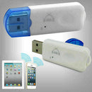 Mini USB Car Bluetooth Stereo Receiver Adapter Dongle Wireless Audio