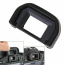 Rubber Viewfinder Cover DSLR Camera Eyecup Eyepiece For Canon EF 600D 550D 650D