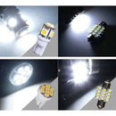 14X T10 Light Interior LED Bulb Kit For Map Dome License Plate Light Accessories