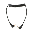Photography Accessories 2.5mm to RS-60E3 C1 Remote Control Shutter Release Cable