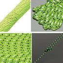 20m Multifunction Tent Rope Reflective At Night Tent Accessories Outdoor Sp
