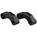 Side Mirror Riser Extender CNC Aluminum Extension Adapter Kit for BMW R1200R