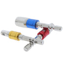 3 Pcs Drill Socket Adapter Impact Drill Extension Drill Bits Bar Socket Adapt&+