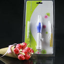 Stitching Pen Punch Tool Embroidery Needle Threader Tool for DIY Sewing