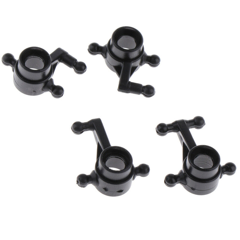 2 Pairs 1:28 RC Car Left Right Steering Cup Set Steering  For Wltoys K969