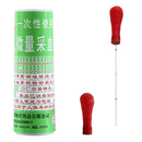 1box 20ul Glass disposable blood collection vessel glass capillarytubepipette0K