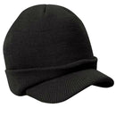 Hot Men Womens Unisex Peaked Beanie Winter Ski Hat