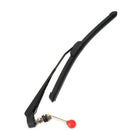 Automotive Utv Manual Windshield Wiper Rubber Sheet Universal Replacement K